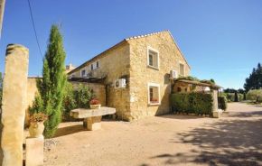 Maison de 2 chambres avec piscine partagee jardin clos et wifi a Monteux